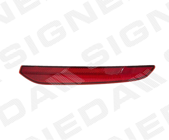 SIN0284R Signeda Правий катафот бампера