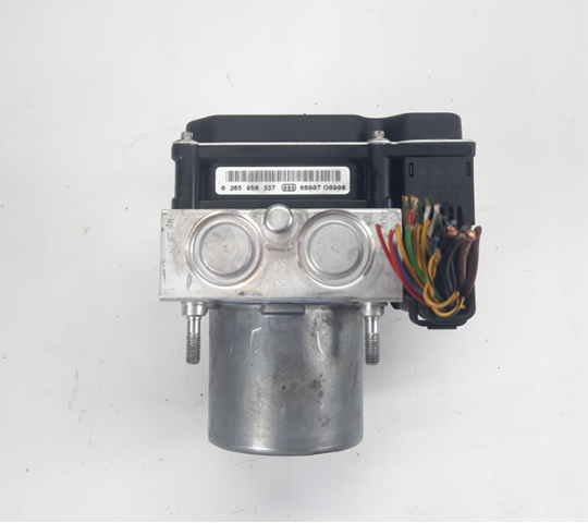 0265234074 Bosch Блок управління АБС (ABS)
