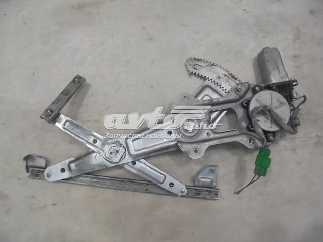 Механізм склопідйомника двері задньої, лівої Subaru 62222SA010 ціна, від 10.14 USD