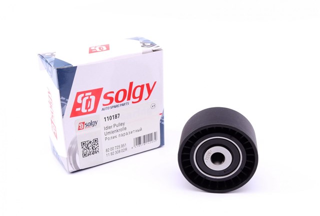 Купити 110187 Solgy Натяжний ролик