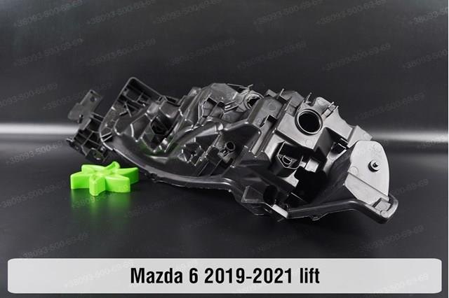 Фари Mazda GMH351041F ціна, від 109.67 USD