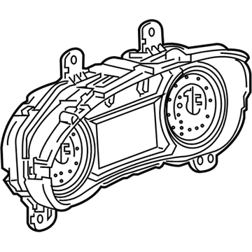  General Motors 84057458 ціна, від 50.68 USD