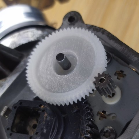 Ремкомплект дросельної заслінки Vitautoplast RK80721032