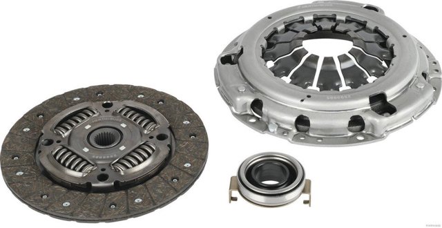 Комплект зчеплення (3 частини) Exedy FJK2042 ціна, від 209.27 USD