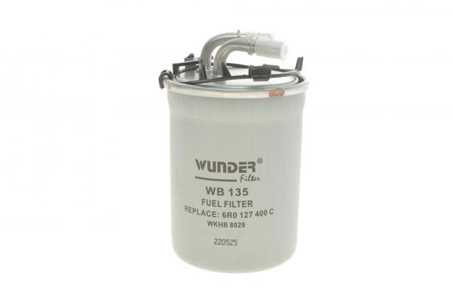 Фільтр тонкого очищення палива Wunder WB135 ціна, від 10.89 USD