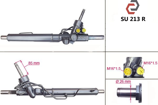  34110AJ044 Subaru