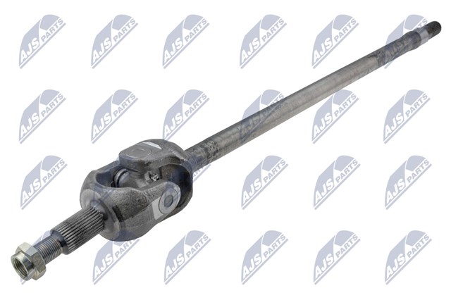 Купити 68004080AA Chrysler Піввісь права