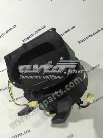 Моторчик пічки Geely CK I