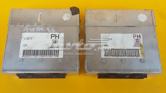  Opel 16156179