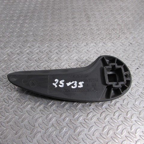 Ручка двері бічної/зсувної внутрішня права Renault Trafic II фургон (FL) (2001 - 2014) ціна, від 3.71 USD