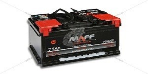 Купити Акумулятор Maff (575E0)