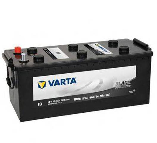 Купити Акумулятор Varta 120 А/г (620045068)