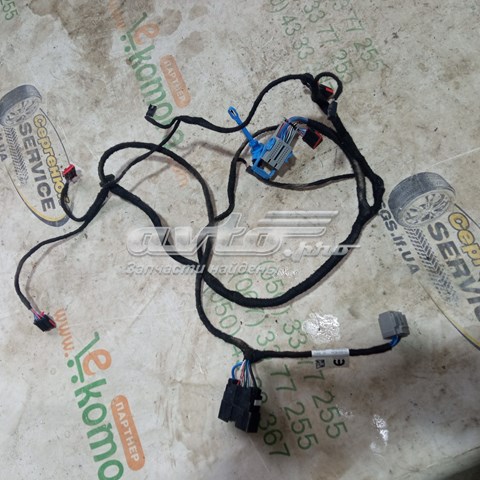 Кришка паливного бака Jeep Wrangler iiI (JK) 07 ... 68301852AA