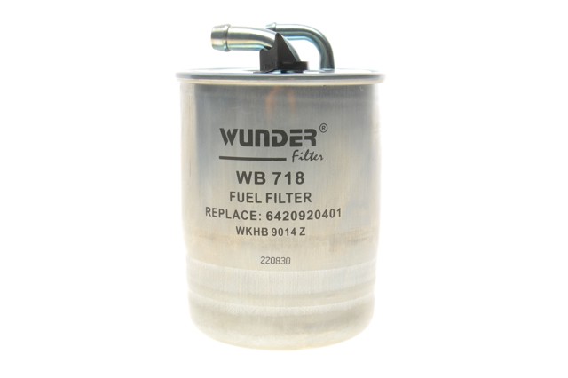 Купити WB718 Wunder Фільтр-відстійник палива грубої очистки