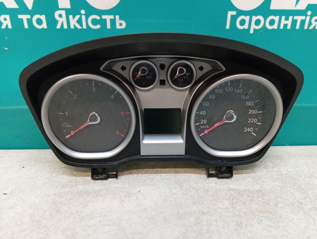 8V4T10849 Ford Щиток приладів додатковий