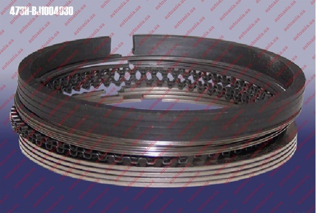 Поршні і шатуни Chery 473HBJ1004030 ціна, від 16.18 USD