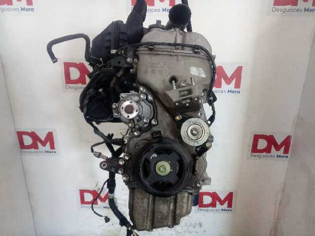 Купити K10B Nissan/Infiniti Двигун