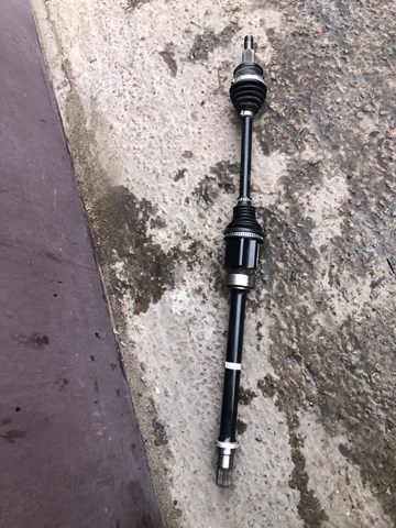 Купити FT0B2550X Mazda Піввісь права