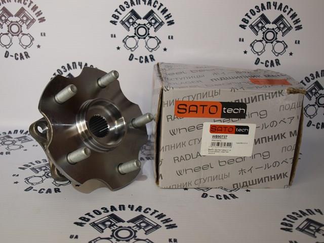 Маточина заднього колеса Sato Tech WB90737