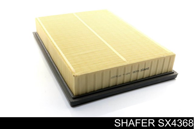Елемент повітряного фільтра Shafer SX4368 ціна, від 6.22 USD