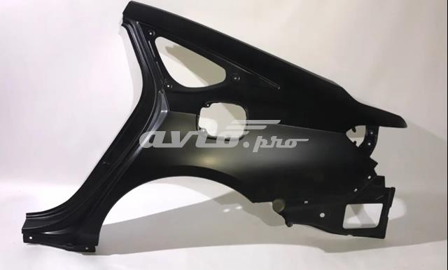 04646TVAA01ZZ Honda Крило заднє ліве