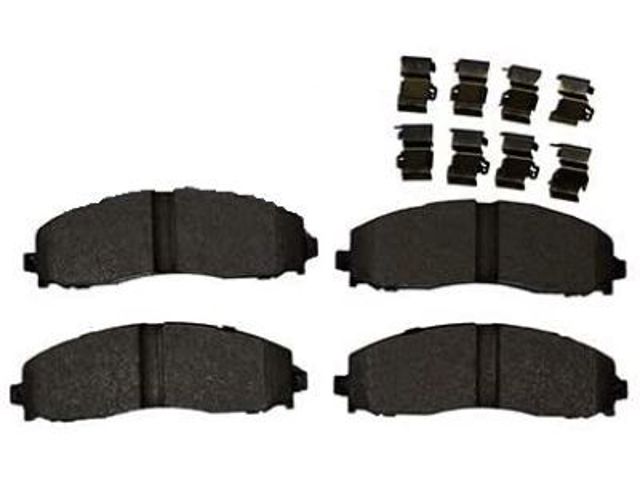 Купити 161691 Power Stop Задні колодки