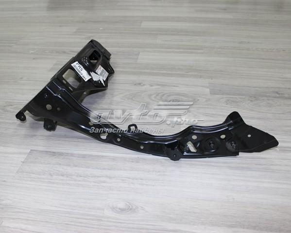 Купити 5320353907 Toyota Супорт радіатора лівий/монтажна панель кріплення фар