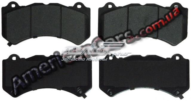 Гальмівні колодки Wagner ZX1405 ціна, від 73.94 USD