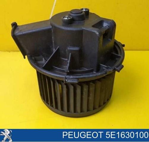 5E1630100 Peugeot/Citroen Електромотор пічки