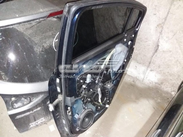 Купити GHY27202XB Mazda Двері задні, праві