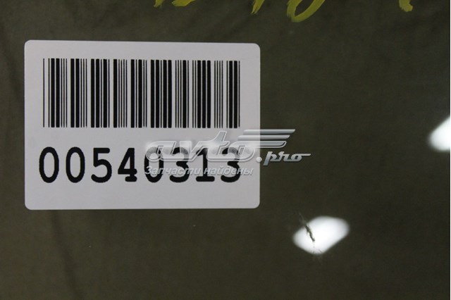Скло передніх дверей, правою GS1204D304 XYG