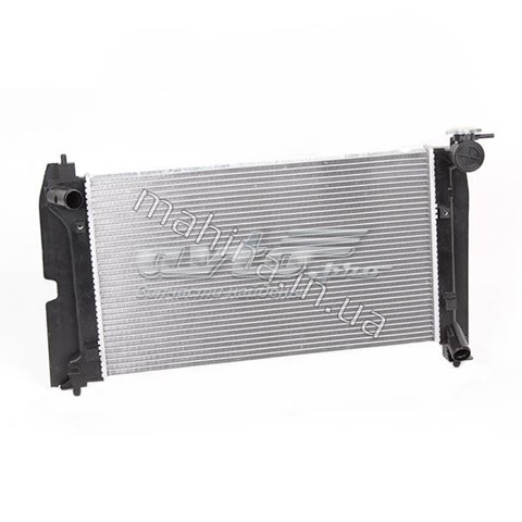 Радіатор 1066001218 Geely