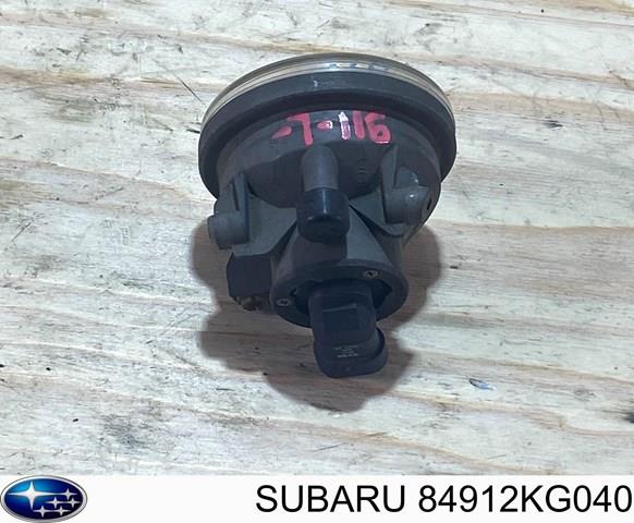 Фара протитуманна, права 84501SA160 Subaru