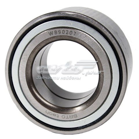 Комплект підшипник маточини передньої Sato Tech WB90207 ціна, від 15.11 USD