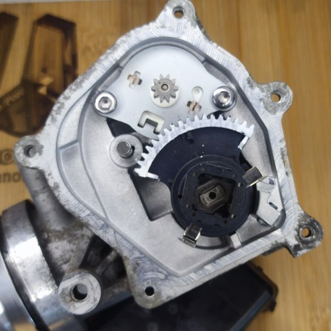 RK80721032 Vitautoplast Ремкомплект дросельної заслінки