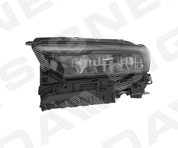 Фари Fiat/Alfa/Lancia K68376987AF ціна, від 361.08 USD