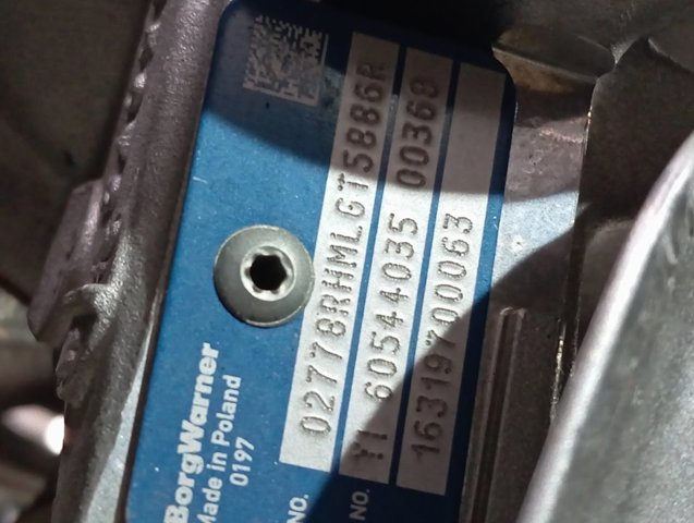 Двигун H4D480 Renault (RVI)