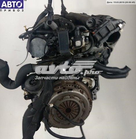 ДВЗ Peugeot/Citroen 5FWEP6 ціна, від 1548.42 USD