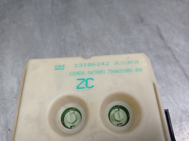  13106242 Opel