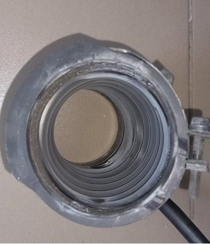PY0113221 Mazda Патрубок повітряний, вихід повітряного фільтра