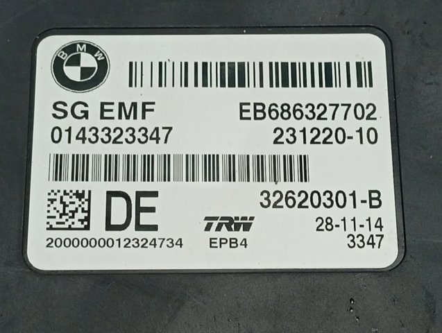  BMW 32620301B ціна, від  USD