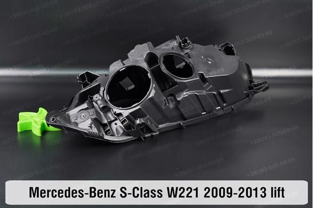 A2218205539 Mercedes Фара дальнього світла в зборі