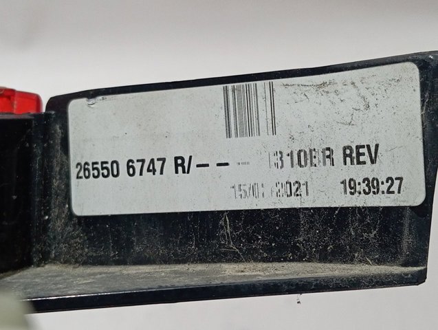 5030338 Autotechteile Ліхтар задній правий