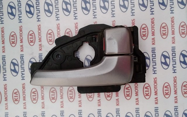 Зовнішня ручка правих дверей Hyundai/Kia 826232S000