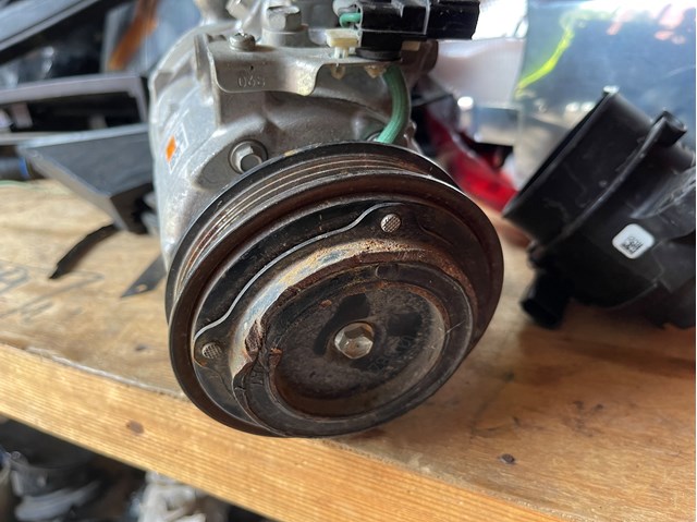 Компресор кондиціонера H1F119D629BA Ford
