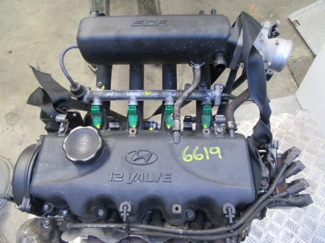 ДВЗ Hyundai/Kia G4EH ціна, від 444.44 USD