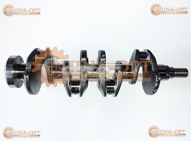 Вал колінчастий і маховик Chery 477F1005011 ціна, від 90.78 USD