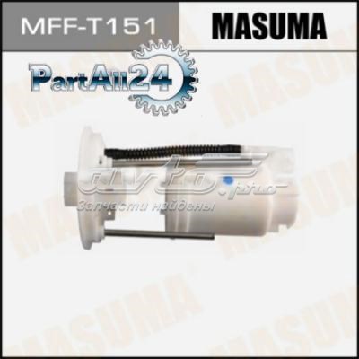 Паливний фільтр MFFT151 Masuma
