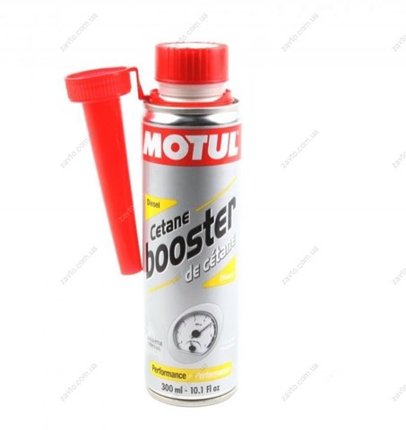 Присадки паливної системи для дизеля 101615 Motul