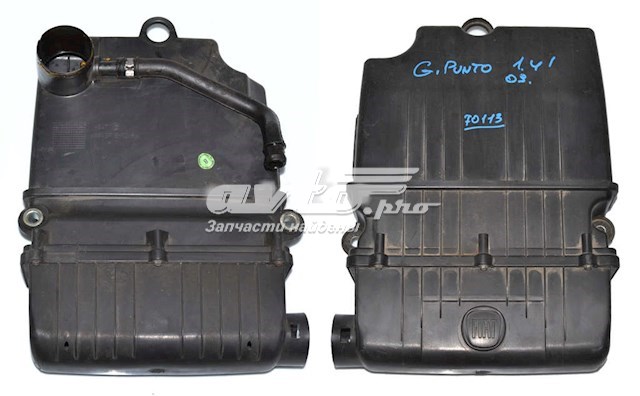 51773400 Fiat/Alfa/Lancia Коробка фільтра